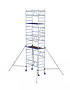 Rolsteiger One XL 75x165 cm 6,2 meter werkhoogte carbon vloer
