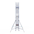 Euroscaffold Rolsteiger One XL PRO 75x165 cm 7,2 meter werkhoogte