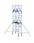 Rolsteiger One XL PRO 75x165 cm 6,2 meter werkhoogte carbon vloer