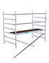 Rolsteiger uitbreidingsset Basic 2 mtr 135x250 cm