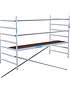 Rolsteiger uitbreidingsset Basic 2 mtr 135x305 cm