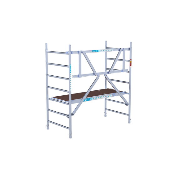 Euroscaffold Rolsteiger uitbreidingsset Professional 2 mtr 90x190 cm
