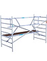 Rolsteiger uitbreidingsset Professional 2 mtr 135x305 cm