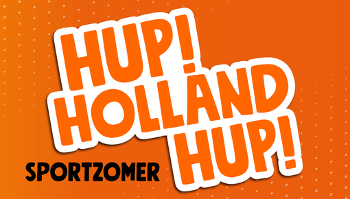 Sportzomer Deals - Hup Holland Hup!