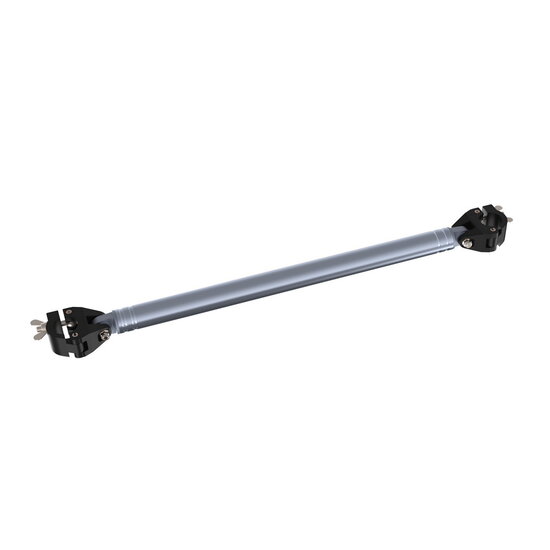 Euroscaffold SGS Slim (Plus) dakrandbeveiliging koppelschoor hoek plat dak