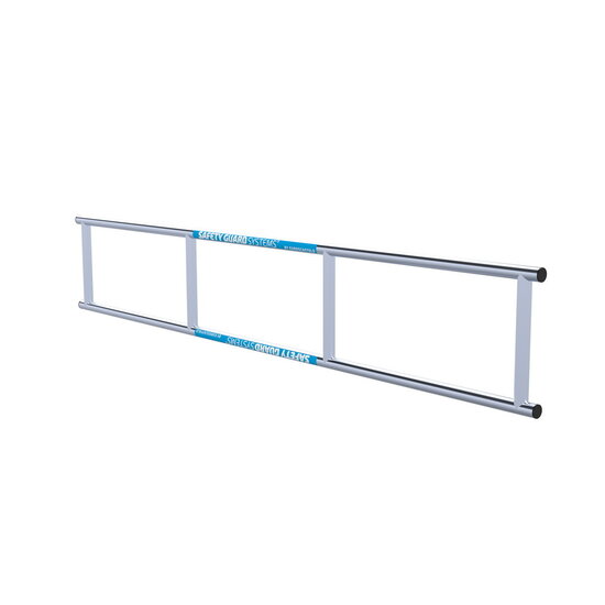 Euroscaffold SGS Slim dakrandbeveiliging frame plat dak