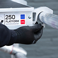 Euroscaffold Rolsteiger platform 190 cm zonder luik