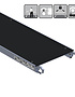 Rolsteiger platform zonder luik 400 cm carbon vloer (lichtgewicht)