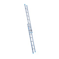 Eurostairs Eurostairs Reform ladder dubbel recht 2x7 sporten