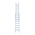 Eurostairs Eurostairs Reform ladder dubbel recht 2x8 sporten