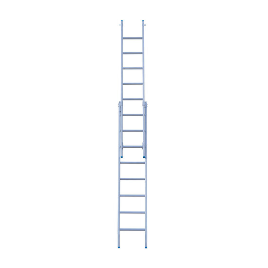 Eurostairs Eurostairs Reform ladder dubbel recht 2x8 sporten