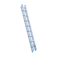 Eurostairs Eurostairs Reform ladder dubbel recht 2x8 sporten