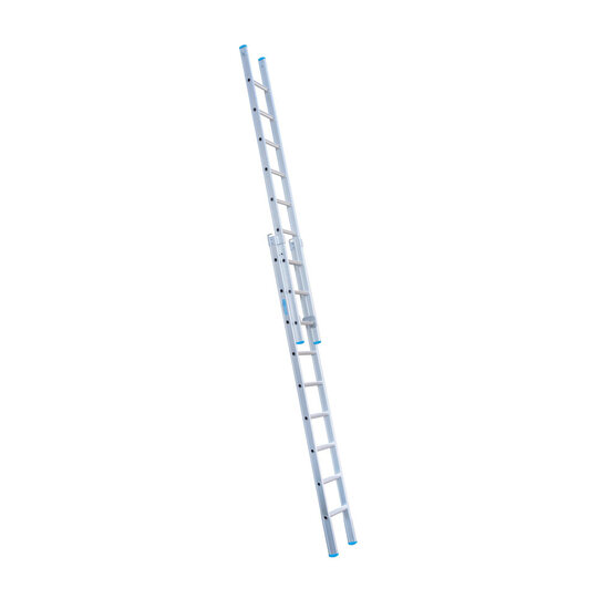 Eurostairs Eurostairs Reform ladder dubbel recht 2x9 sporten
