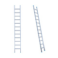 Eurostairs Eurostairs Ladder enkel recht 1x12 sporten