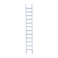 Eurostairs Eurostairs Ladder enkel recht 1x12 sporten