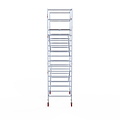 Euroscaffold Rolsteiger Euroscaffold Budget 135x250 6,2m werkhoogte