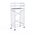 Euroscaffold Rolsteiger Euroscaffold Budget 135x250 6,2m werkhoogte