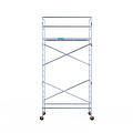 Euroscaffold Rolsteiger Euroscaffold Budget 135x250 6,2m werkhoogte
