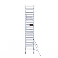 Euroscaffold Rolsteiger Euroscaffold Budget 135x250 8,2m werkhoogte