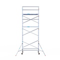 Euroscaffold Rolsteiger Euroscaffold Budget 135x250 8,2m werkhoogte
