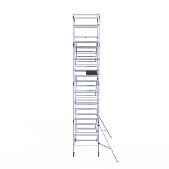 Alumexx Rolsteiger Alumexx Budget 135x250 8,2m werkhoogte