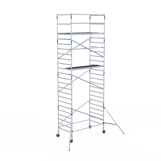 Alumexx Rolsteiger Alumexx Budget 135x250 8,2m werkhoogte