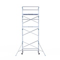 Alumexx Rolsteiger Alumexx Budget 135x250 8,2m werkhoogte
