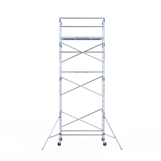 Alumexx Rolsteiger Alumexx Budget 135x250 8,2m werkhoogte