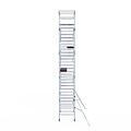 Alumexx Rolsteiger Alumexx Budget 135x250 10,2m werkhoogte