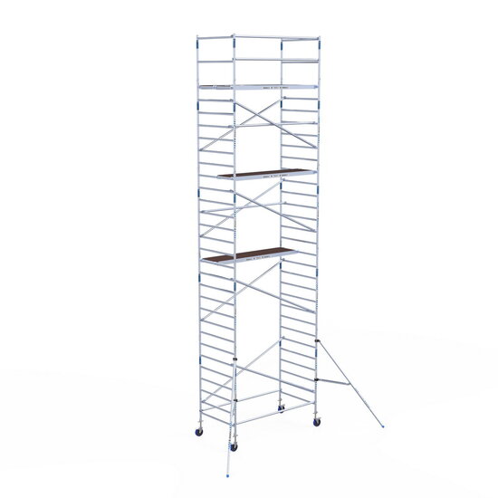Alumexx Rolsteiger Alumexx Budget 135x250 10,2m werkhoogte