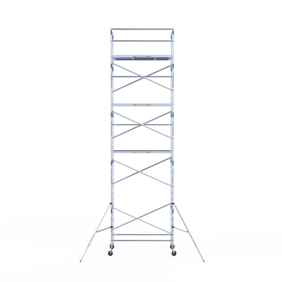 Alumexx Rolsteiger Alumexx Budget 135x250 10,2m werkhoogte