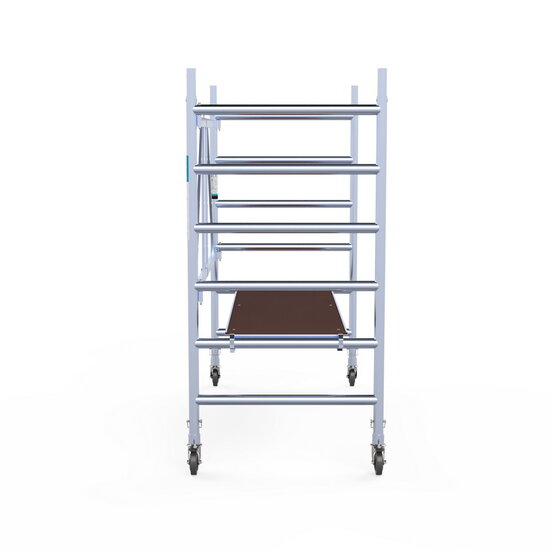 Euroscaffold Kamersteiger 90x190 3m werkhoogte