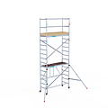 Euroscaffold Combi kamersteiger 5,7m werkhoogte
