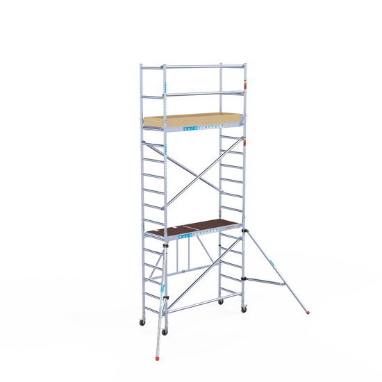 Euroscaffold Combi kamersteiger 5,7m werkhoogte