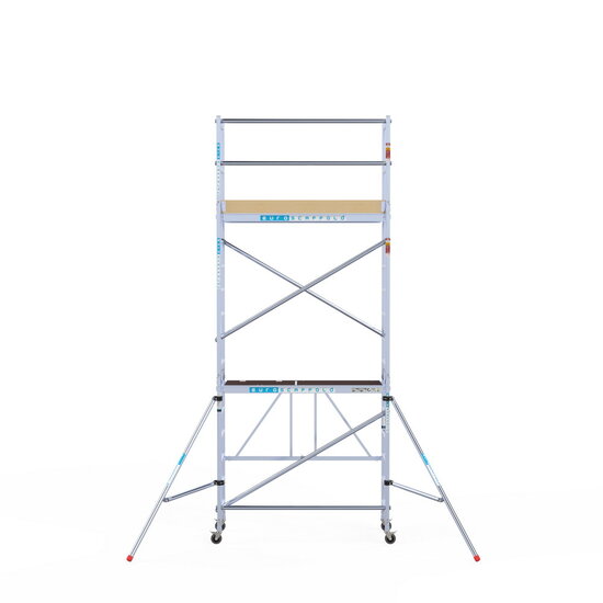 Euroscaffold Combi kamersteiger 5,7m werkhoogte