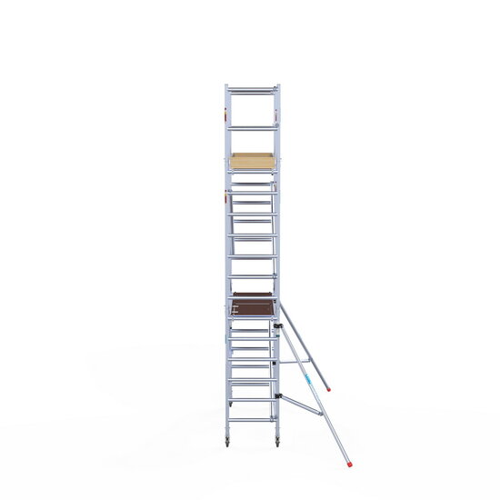 Euroscaffold Combi kamersteiger 5,7m werkhoogte