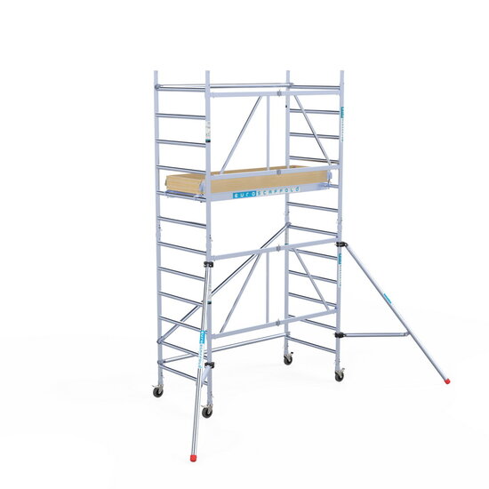 Euroscaffold Kamersteiger Combi 90x190 4,7m werkhoogte