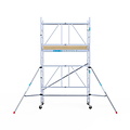 Euroscaffold Kamersteiger Combi 90x190 4,7m werkhoogte