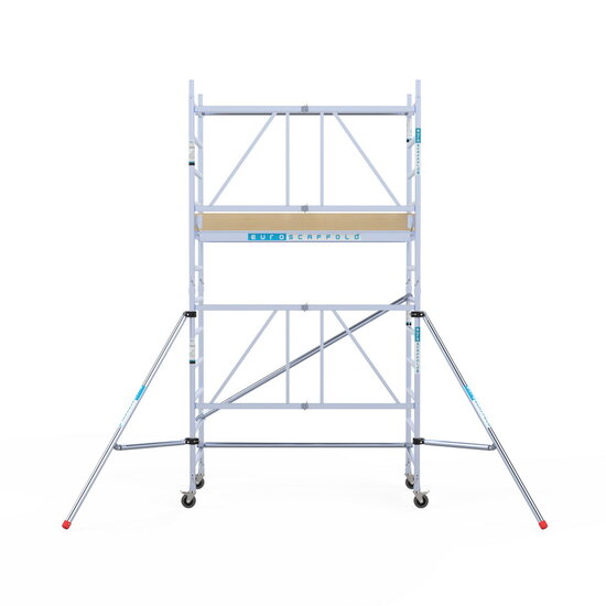 Euroscaffold Kamersteiger Combi 90x190 4,7m werkhoogte
