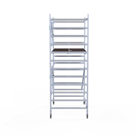 Euroscaffold Kamersteiger Combi 135x190 4,7m werkhoogte