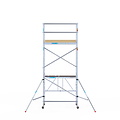 Euroscaffold Combi kamersteiger 90 cm breed 5,7m werkhoogte