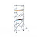 Euroscaffold Combi kamersteiger 90 cm breed 6,5m werkhoogte
