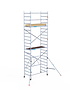 Combi kamersteiger 90 cm breed 6,5m werkhoogte