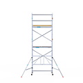 Euroscaffold Combi kamersteiger 90 cm breed 6,5m werkhoogte