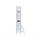 Euroscaffold Combi kamersteiger 90 cm breed 6,5m werkhoogte