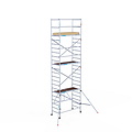 Euroscaffold Combi kamersteiger 90 cm breed 7,5m werkhoogte