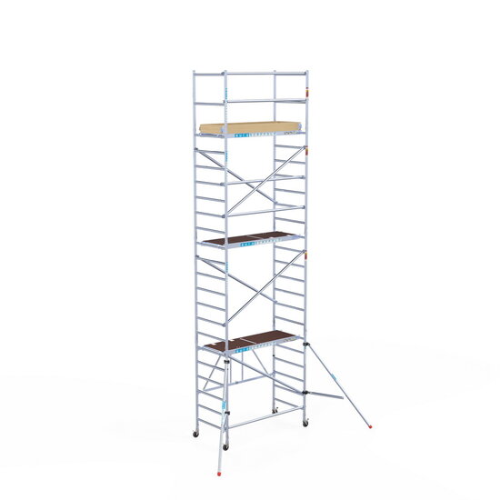 Euroscaffold Combi kamersteiger 90 cm breed 7,5m werkhoogte