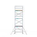 Euroscaffold Combi kamersteiger 90 cm breed 7,5m werkhoogte
