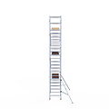 Euroscaffold Combi kamersteiger 90 cm breed 7,5m werkhoogte