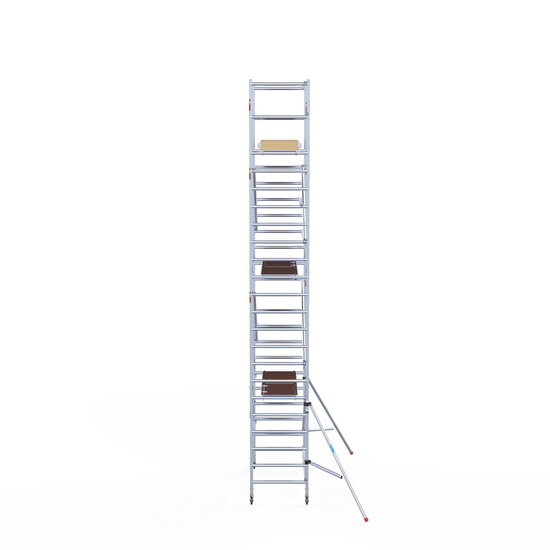 Euroscaffold Combi kamersteiger 90 cm breed 7,5m werkhoogte